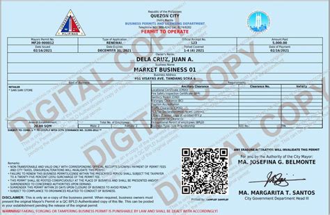 qc business permit renewal